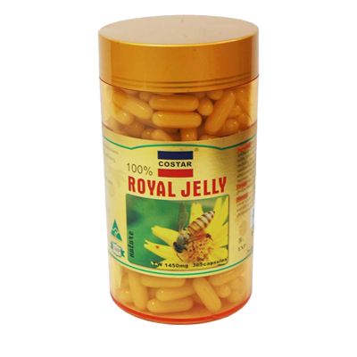 Sữa Ong Chúa Costar Royal Jelly 1450 Mg thuốc bổ từ tự nhiên